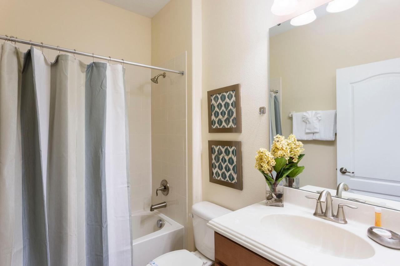 6Br 6Bath Pvt Home Pool 10Min Disney 3282Ft Kissimmee Ngoại thất bức ảnh