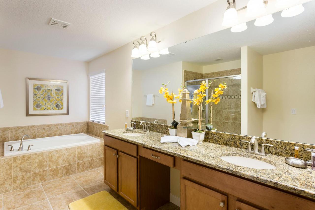 6Br 6Bath Pvt Home Pool 10Min Disney 3282Ft Kissimmee Ngoại thất bức ảnh