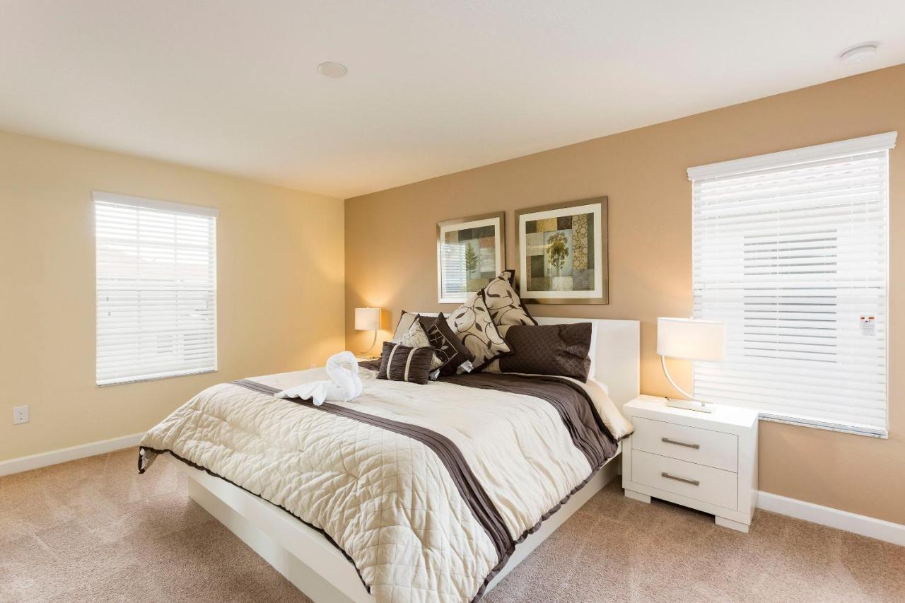 6Br 6Bath Pvt Home Pool 10Min Disney 3282Ft Kissimmee Ngoại thất bức ảnh
