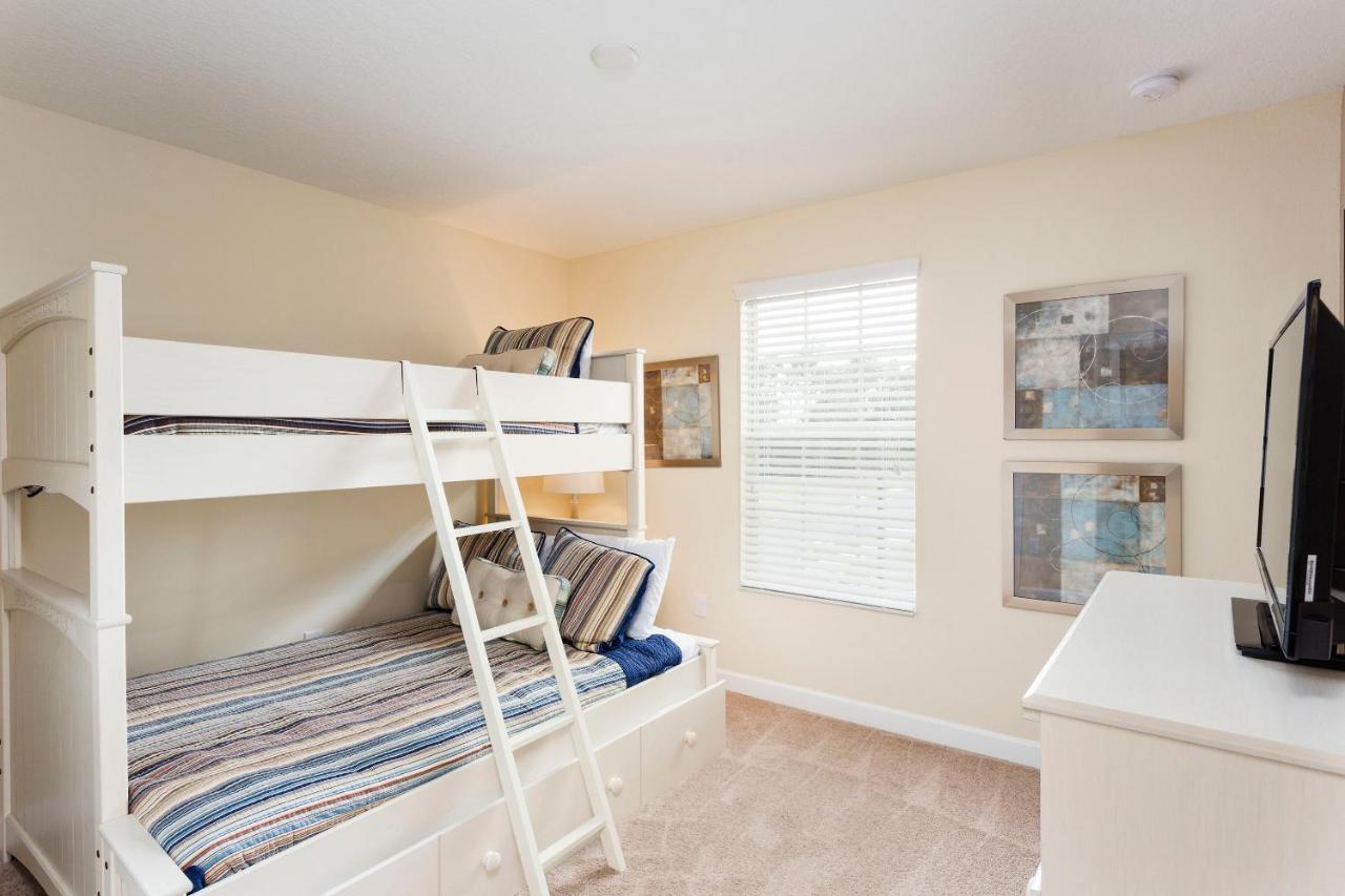 6Br 6Bath Pvt Home Pool 10Min Disney 3282Ft Kissimmee Ngoại thất bức ảnh