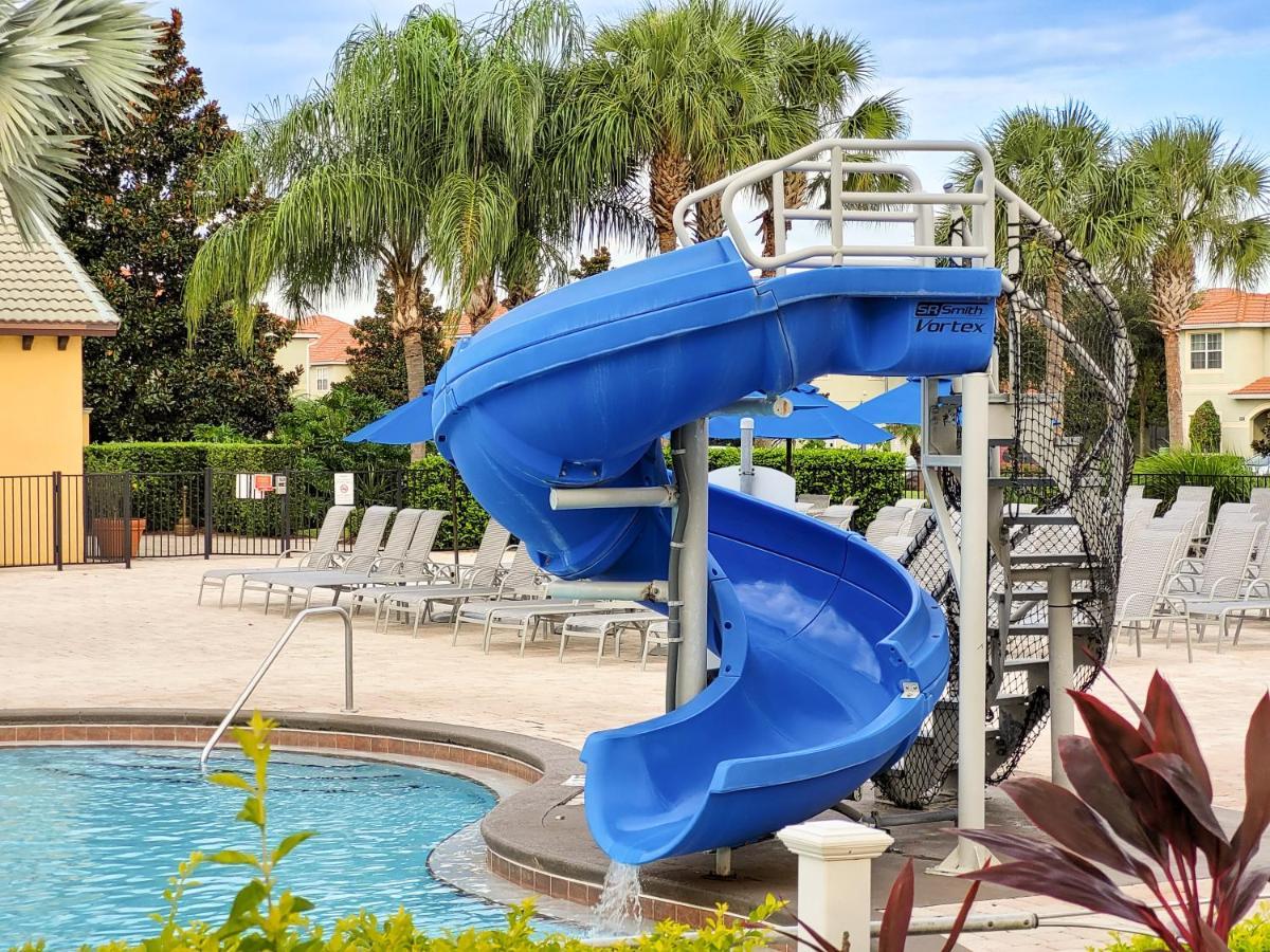 6Br 6Bath Pvt Home Pool 10Min Disney 3282Ft Kissimmee Ngoại thất bức ảnh