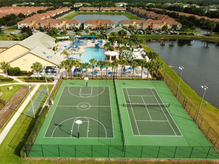6Br 6Bath Pvt Home Pool 10Min Disney 3282Ft Kissimmee Ngoại thất bức ảnh